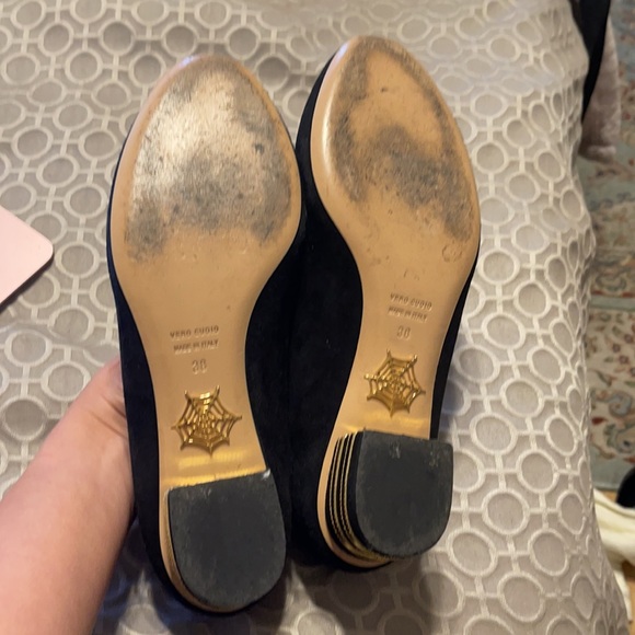 Charlotte Olympia Skull Flats - Picture 4 of 7